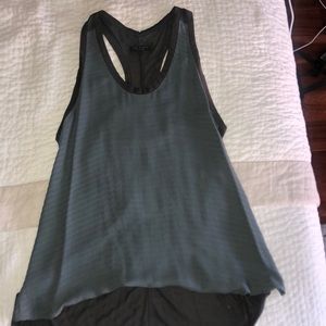 Silk Rag & Bone Tank